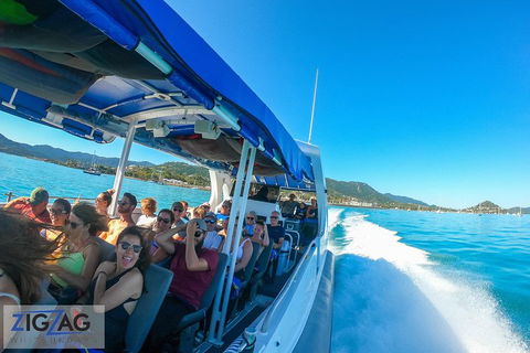 Whitehaven Beach Day Tour With Snorkel In Whitsundays Island - Accommodation Sunshine Coast 0