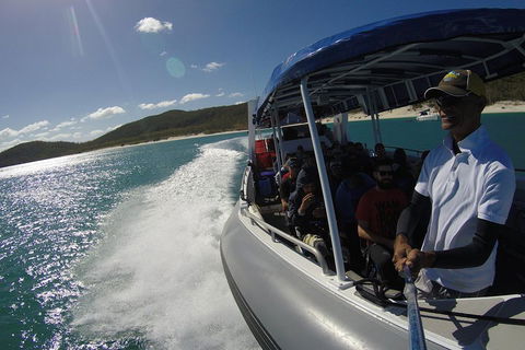 Whitehaven Beach Day Tour With Snorkel In Whitsundays Island - Accommodation Sunshine Coast 2