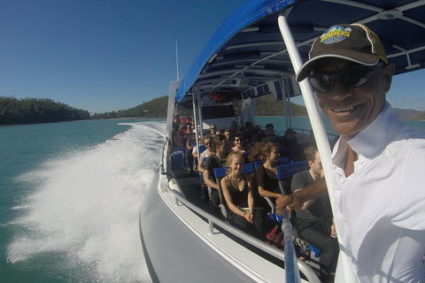Whitehaven Beach Day Tour With Snorkel In Whitsundays Island - Accommodation Sunshine Coast 3