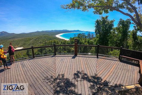 Whitehaven Beach Day Tour With Snorkel In Whitsundays Island - Accommodation Sunshine Coast 4