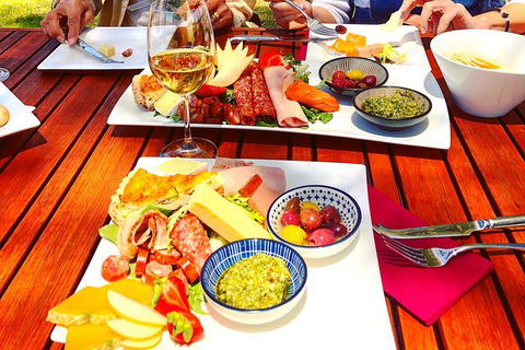 Tamar Valley Wine Tour With Lunch - Accommodation Sunshine Coast 5