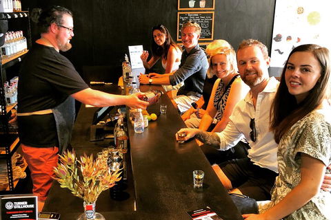 Tamar Valley Wine And Gin Tour With Lunch - Accommodation Sunshine Coast 1