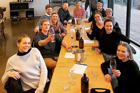 Tamar Valley Wine And Gin Tour With Lunch - Accommodation Sunshine Coast 2