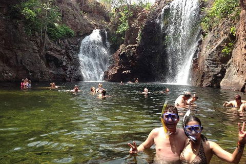 Litchfield National Park And Jumping Crocodile Cruise - Accommodation Sunshine Coast 0
