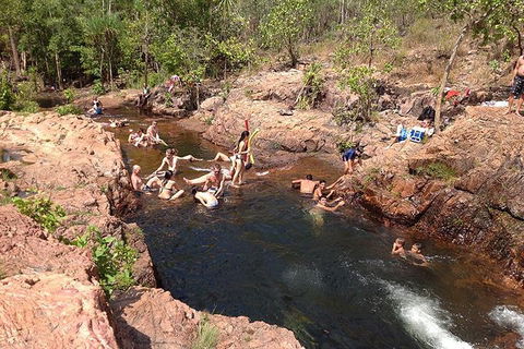 Litchfield National Park And Jumping Crocodile Cruise - Accommodation Sunshine Coast 5