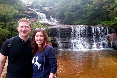 Private Blue Mountains Day Tour Including Wildlife Park - Accommodation Sunshine Coast 0