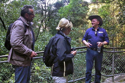 Private Blue Mountains Day Tour Including Wildlife Park - Accommodation Sunshine Coast 3