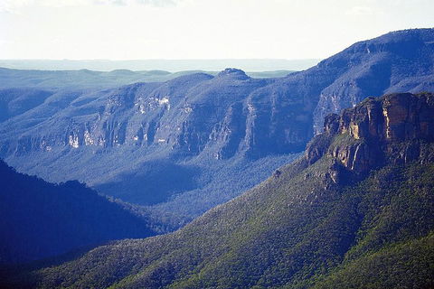Private Blue Mountains Day Tour Including Wildlife Park - Accommodation Sunshine Coast 4