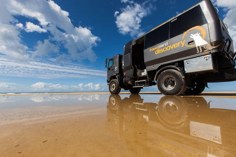 Fraser Island 4WD Tour From Rainbow Beach - Accommodation Sunshine Coast 1