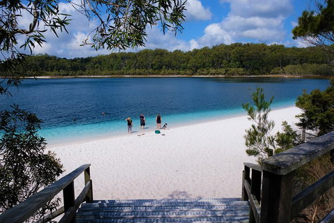 Fraser Island 4WD Tour From Rainbow Beach - Accommodation Sunshine Coast 3