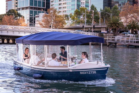 2-Hour Self-Drive Boat Hire On The Yarra River - Accommodation Sunshine Coast 0