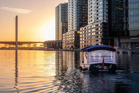 2-Hour Self-Drive Boat Hire On The Yarra River - Accommodation Sunshine Coast 2