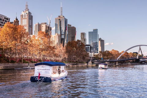2-Hour Self-Drive Boat Hire On The Yarra River - Accommodation Sunshine Coast 3