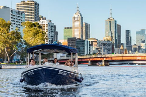 2-Hour Self-Drive Boat Hire On The Yarra River - Accommodation Sunshine Coast 4