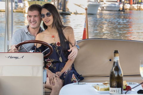 2-Hour Self-Drive Boat Hire On The Yarra River - Accommodation Sunshine Coast 5