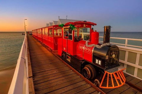 Busselton Jetty + Train Ride + Winery + Scenic Drive Full Day Tour - Accommodation Sunshine Coast 0