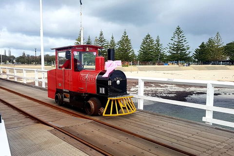 Busselton Jetty + Train Ride + Winery + Scenic Drive Full Day Tour - Accommodation Sunshine Coast 5