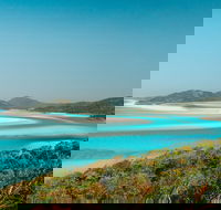 Whitehaven Beach and Hill Inlet Lookout Full-Day Snorkeling Cruise by High-Speed Catamaran - Accommodation Sunshine Coast