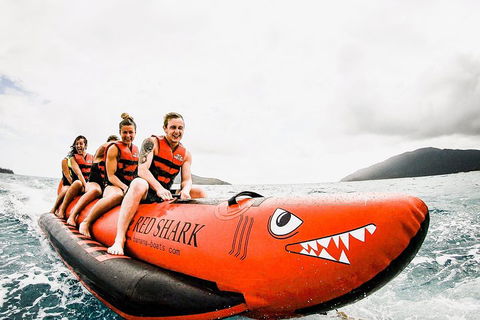 2-Night Whitsunday Islands All-Inclusive Sailing Tour From Airlie Beach - Accommodation Sunshine Coast 1