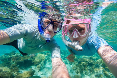 2-Night Whitsunday Islands All-Inclusive Sailing Tour From Airlie Beach - Accommodation Sunshine Coast 2