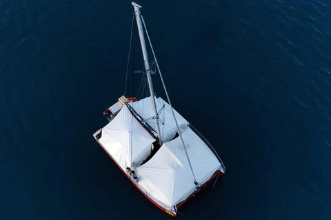 2-Night Whitsunday Islands All-Inclusive Sailing Tour From Airlie Beach - Accommodation Sunshine Coast 5