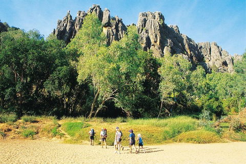 Gorgeous Gorges Tour - Windjana & Bell Gorge, Mt Hart, Cape Leveque - Accommodation Sunshine Coast 0