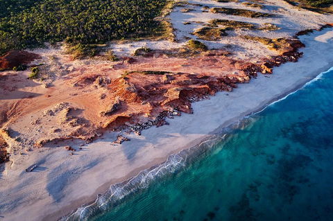 Gorgeous Gorges Tour - Windjana & Bell Gorge, Mt Hart, Cape Leveque - Accommodation Sunshine Coast 4