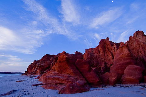 Gorgeous Gorges Tour - Windjana & Bell Gorge, Mt Hart, Cape Leveque - Accommodation Sunshine Coast 5