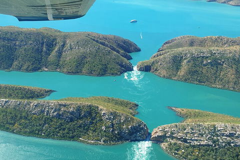 Giant Tides Tour - Cygnet Bay Pearl Farm - Accommodation Sunshine Coast 0