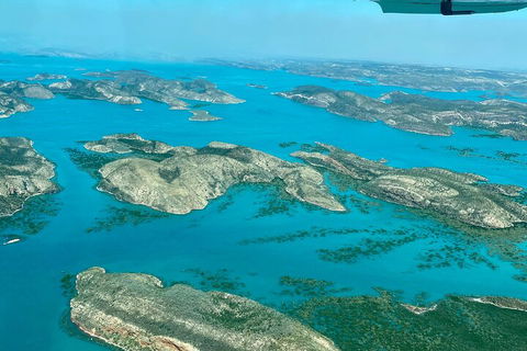 Wet Season Incredible Islands Tour - Horizontal Falls & Cygnet Bay Pearl Farm - Accommodation Sunshine Coast 3