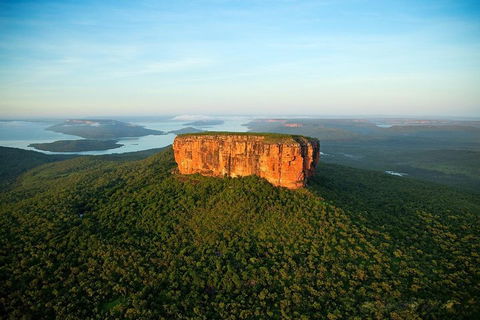 Wet Season Mitchell Falls Tour - Mitchell Falls, Horizontal Falls & Cygnet Bay - Accommodation Sunshine Coast 3