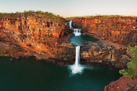 Wet Season Mitchell Falls Tour - Mitchell Falls, Horizontal Falls & Cygnet Bay - Accommodation Sunshine Coast 5