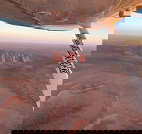 Scenic Flight Uluru Rock Blast - Accommodation Sunshine Coast