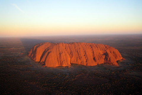 Scenic Flight: Uluru Rock Blast - Accommodation Sunshine Coast 1