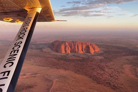 Scenic Flight: Uluru Rock Blast - Accommodation Sunshine Coast 2