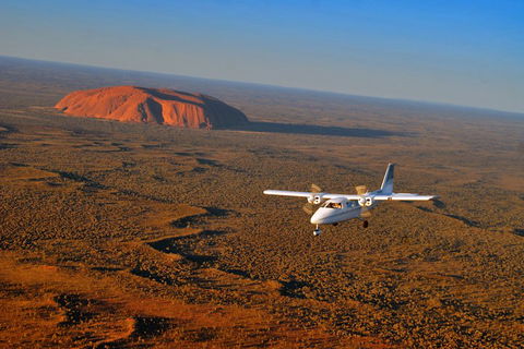 Scenic Flight: Uluru Rock Blast - Accommodation Sunshine Coast 3