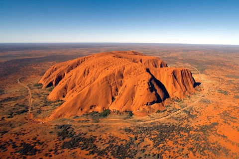 Scenic Flight: Uluru Rock Blast - Accommodation Sunshine Coast 5