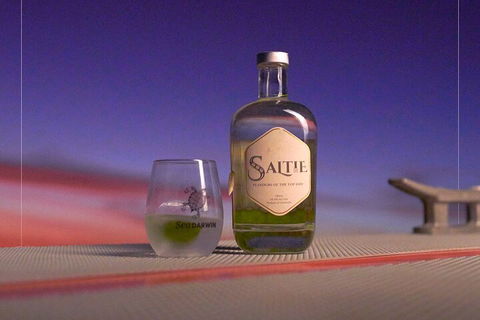Tropical Light Sundowner Cruise With Drinks Included - Accommodation Sunshine Coast 3