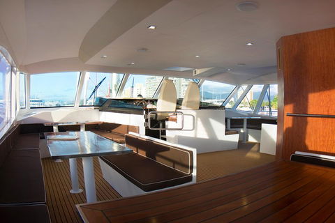 Passions Of Paradise Great Barrier Reef Snorkel And Dive Cruise From Cairns By Luxury Catamaran - Accommodation Sunshine Coast 1