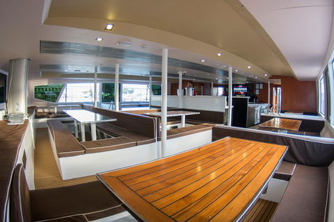 Passions Of Paradise Great Barrier Reef Snorkel And Dive Cruise From Cairns By Luxury Catamaran - Accommodation Sunshine Coast 5