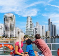 Hop On Hop Off Day Pass  Hopo Gold Coast Ferry