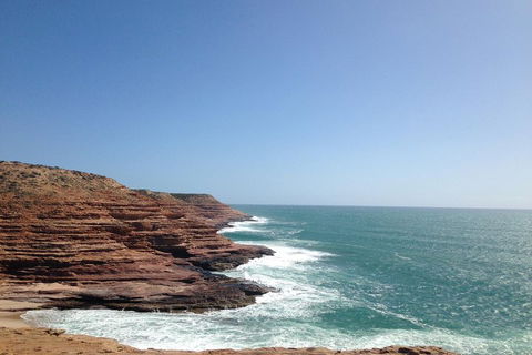 Kalbarri, Pink Lake And Abrolhos Islands Nature Tour - Accommodation Sunshine Coast 0