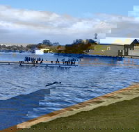 Perth Bike Tour - Beautiful Matilda Bay and Kings Park - Accommodation Sunshine Coast