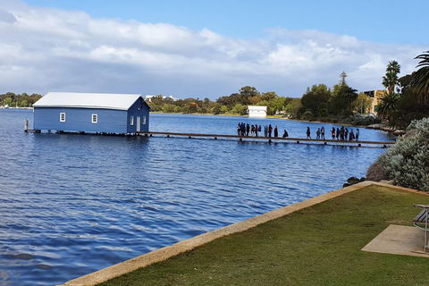 Perth Bike Tour - Beautiful Matilda Bay And Kings Park - Accommodation Sunshine Coast 0