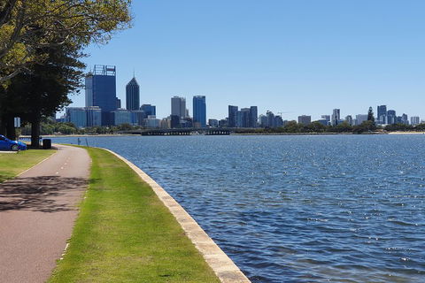 Perth Bike Tour - Beautiful Matilda Bay And Kings Park - Accommodation Sunshine Coast 4