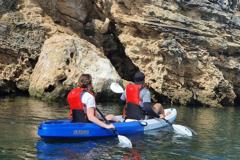 Cliffs And Caves Kayak Tour In Swan River - Accommodation Sunshine Coast 4