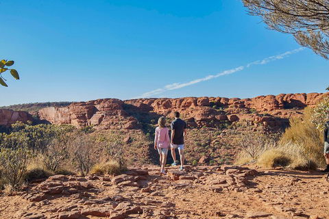 3-Day Alice Springs To Uluru (Ayers Rock) Via Kings Canyon Tour - Accommodation Sunshine Coast 3
