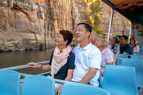 Katherine Day Tour From Darwin Including Katherine Gorge Cruise - Accommodation Sunshine Coast 0