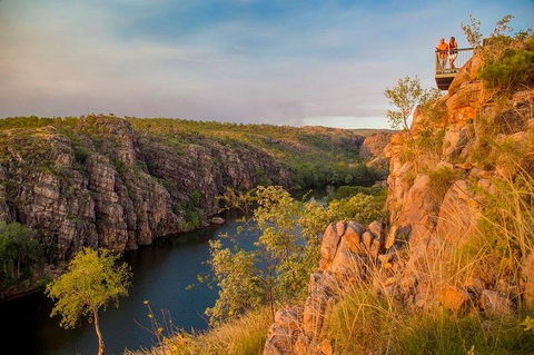 Katherine Day Tour From Darwin Including Katherine Gorge Cruise - Accommodation Sunshine Coast 1