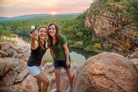 Katherine Day Tour From Darwin Including Katherine Gorge Cruise - Accommodation Sunshine Coast 5
